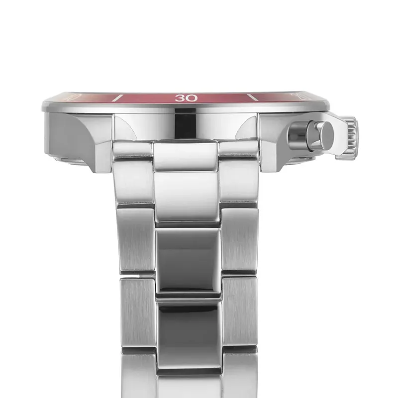 Hugo Boss Troper Chronograph Pepsi Quartz Men's Watch- 1514108